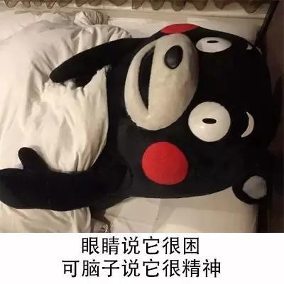 最新失眠表情包揭示现代人的睡眠困境与情感表达革新