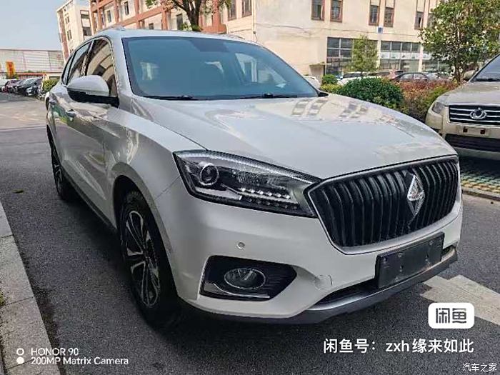 BX7宝沃6六座最新动态，智能出行新潮流引领者