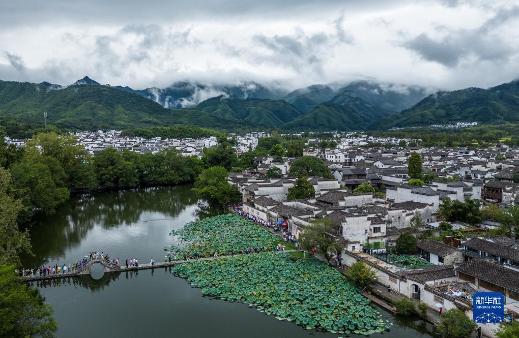 安徽美景与文化宝藏探寻之旅，美好安徽下载之旅