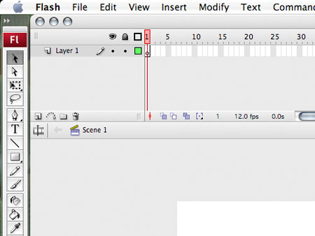 Flash CS3 简体中文版使用指南及下载攻略