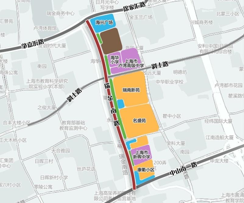 中山南路街道最新发展规划，塑造未来城市新面貌的蓝图