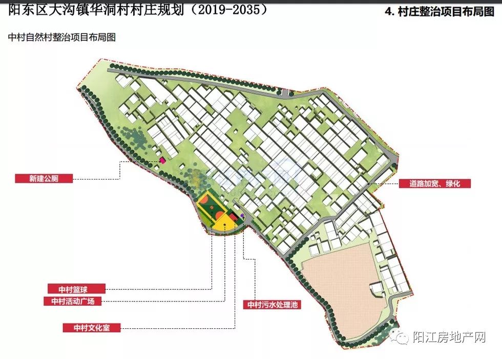 红花村全新发展规划揭秘