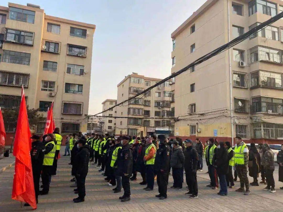 康乐路社区居民委员会领导团队介绍