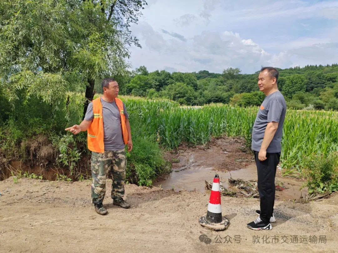 歪头山镇交通状况持续改善，助力地方繁荣发展新动态