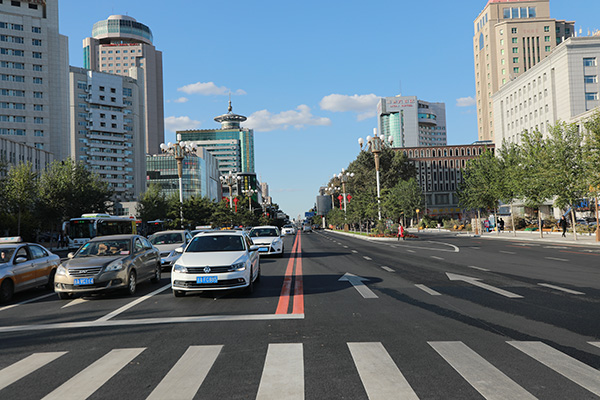 长春路街道交通新闻更新