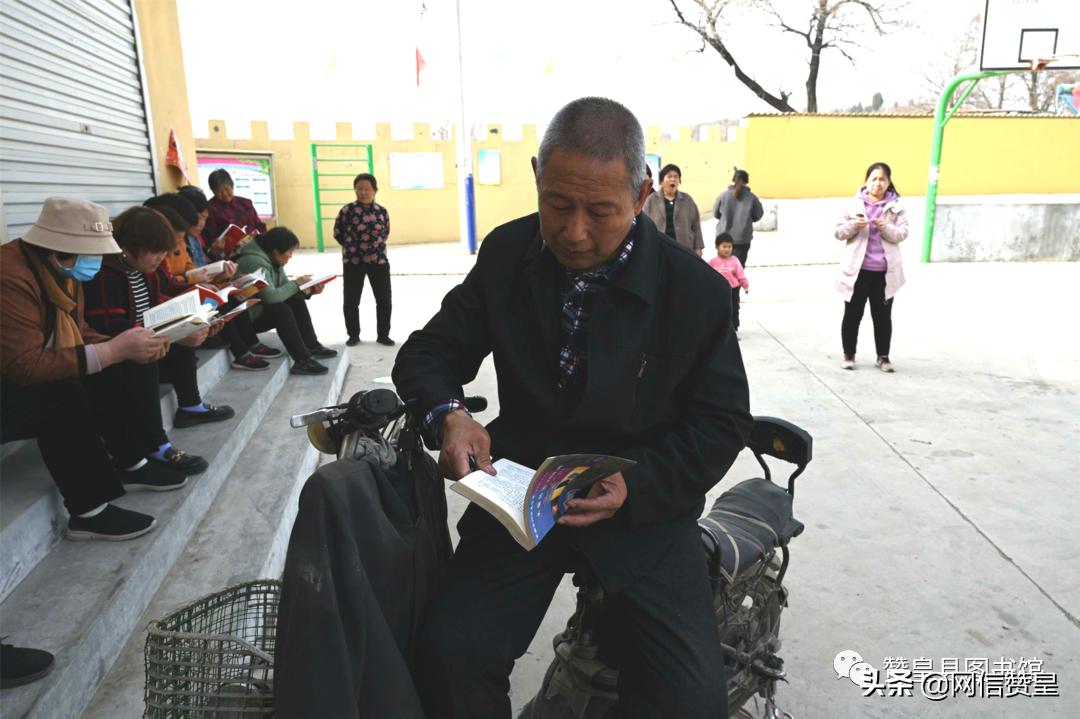 赞皇县图书馆新项目，文化繁荣与社区发展的助推器