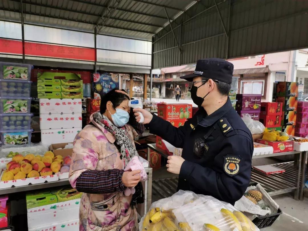 婺城区防疫检疫站全面强化防疫措施，筑牢健康安全防线