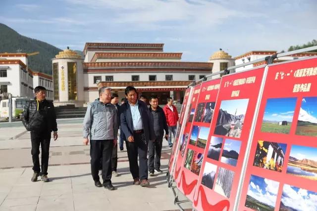 夏河县图书馆新项目，推动文化发展与社区建设的新引擎