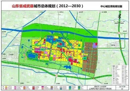 成武县水利局发展规划，构建可持续水利发展新格局