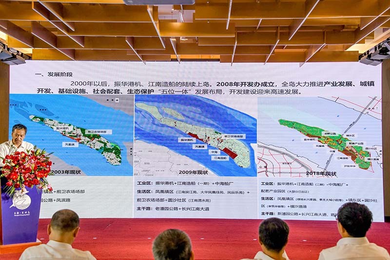 长兴岛临港工业区级托养福利事业单位发展规划展望