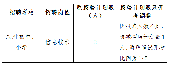 临海市小学最新招聘公告概览