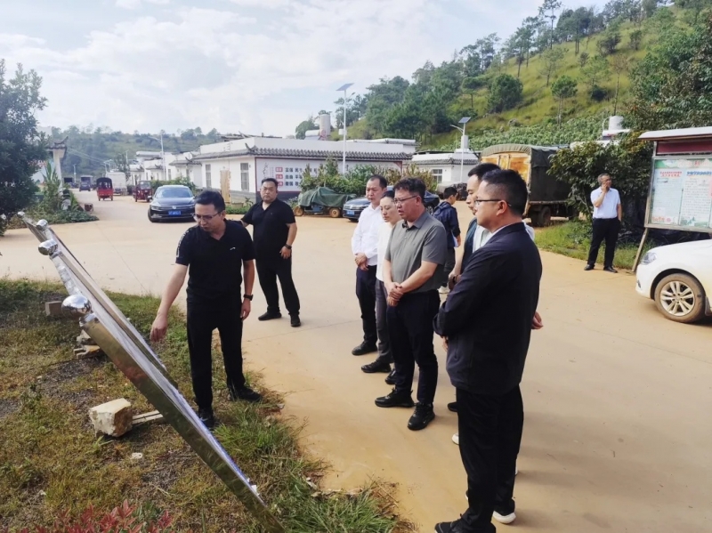 师宗县水利局新项目，推动地方水资源可持续利用的关键行动