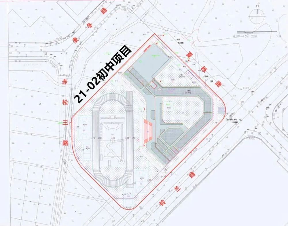 三区初中最新发展规划概览