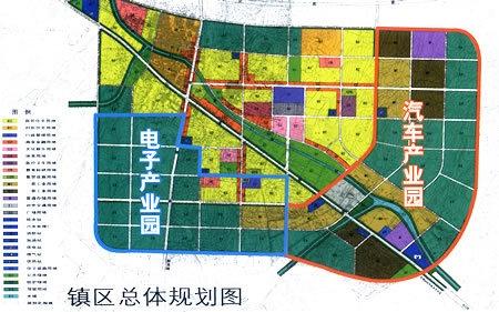 后奕镇最新发展规划概览