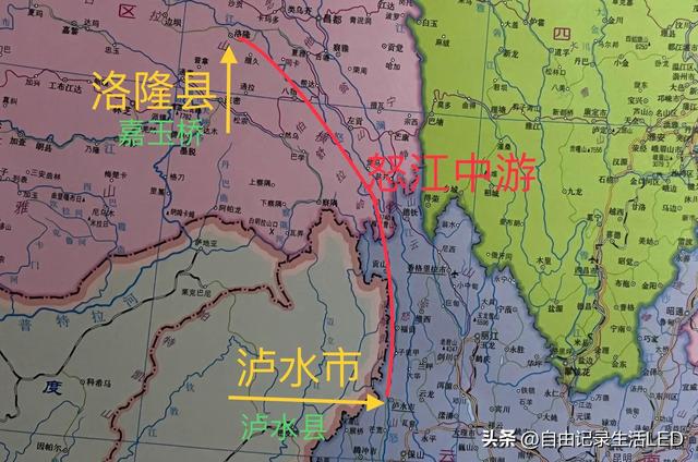 怒江傈僳族自治州市招商促进局发展规划展望